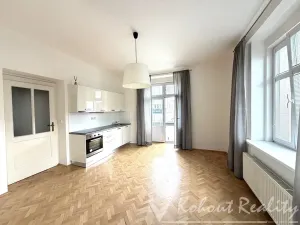 Pronájem bytu 2+kk, Praha - Strašnice, Nedvězská, 53 m2