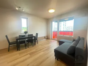 Pronájem bytu 2+kk, Praha - Hloubětín, Waltariho, 45 m2