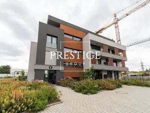 Pronájem bytu 1+kk, Praha - Střížkov, Bešťákova, 40 m2