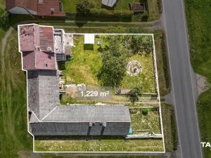 Prodej rodinného domu, Nalžovské Hory - Žďár, 171 m2