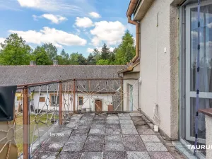 Prodej rodinného domu, Nalžovské Hory - Žďár, 171 m2