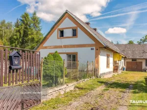 Prodej rodinného domu, Nalžovské Hory - Žďár, 171 m2