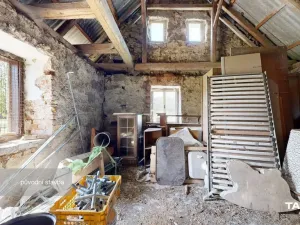 Prodej rodinného domu, Nalžovské Hory - Žďár, 171 m2