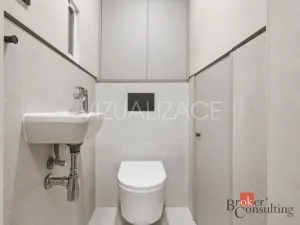 Prodej bytu 1+1, Praha - Vinohrady, náměstí Jiřího z Lobkovic, 44 m2