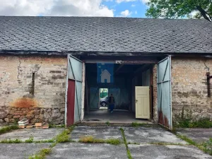 Pronájem skladu, Strašice, 160 m2