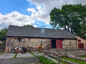 Pronájem skladu, Strašice, 160 m2