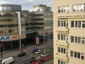 Pronájem bytu 2+kk, Praha - Vinohrady, Vinohradská, 45 m2