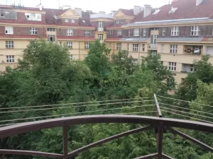 Pronájem bytu 1+1, Praha - Vinohrady, Vinohradská, 45 m2