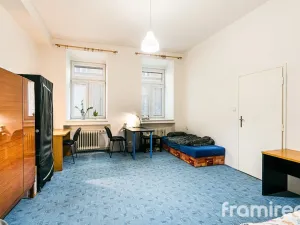 Pronájem bytu 2+1, Brno, Anenská, 80 m2