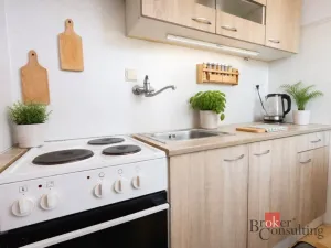 Prodej bytu 1+kk, Pardubice - Polabiny, Lidická, 35 m2