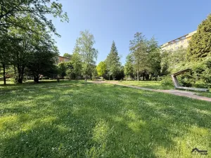 Prodej bytu 2+1, Ostrava, náměstí Družby, 52 m2