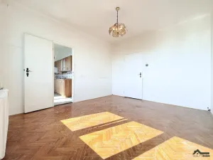 Prodej bytu 2+1, Ostrava, náměstí Družby, 52 m2