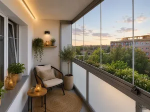 Prodej bytu 2+1, Ostrava, náměstí Družby, 52 m2