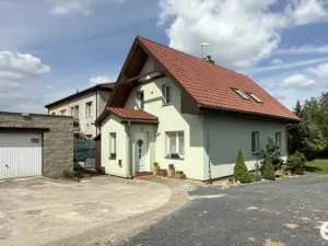 Prodej rodinného domu, Sluhy, 120 m2