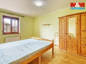 Prodej rodinného domu, Chomutov, Palachova, 252 m2