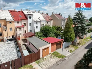 Prodej rodinného domu, Chomutov, Palachova, 252 m2
