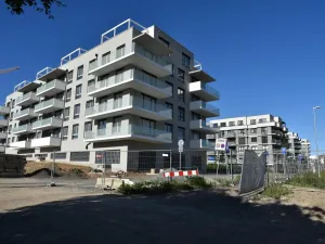 Prodej bytu 2+kk, Praha - Třebonice, Thomasova, 53 m2