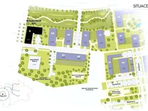 Prodej bytu 2+kk, Praha - Třebonice, Thomasova, 53 m2
