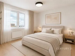 Prodej bytu 3+kk, Praha, 66 m2