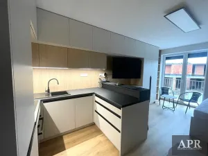 Prodej bytu 1+kk, Zlín, Pod Hradem II, 27 m2