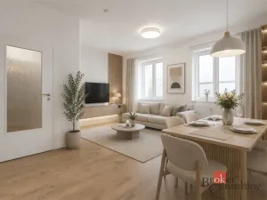 Prodej bytu 1+kk, Ostrava - Přívoz, Palackého, 33 m2