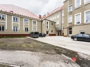 Prodej bytu 1+kk, Ostrava - Přívoz, Palackého, 33 m2