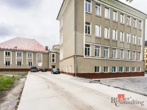 Prodej bytu 1+kk, Ostrava - Přívoz, Palackého, 33 m2