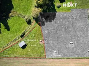 Prodej pozemku pro bydlení, Chocenice, 2361 m2