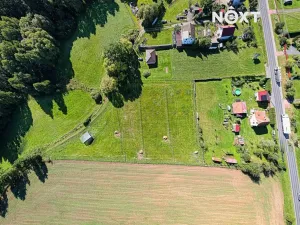 Prodej pozemku pro bydlení, Chocenice, 2361 m2