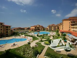 Prodej bytu 2+kk, Sveti Vlas, Bulharsko, 74 m2