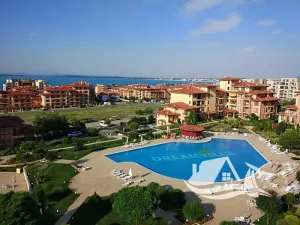 Prodej bytu 2+kk, Sveti Vlas, Bulharsko, 74 m2