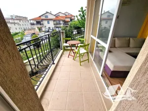 Prodej bytu 2+kk, Bjala, Bulharsko, 46 m2