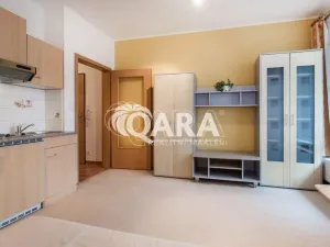 Pronájem bytu 1+kk, Praha - Hlubočepy, Werichova, 28 m2