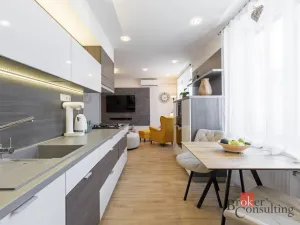 Prodej bytu 2+kk, Břeclav - Poštorná, Dělnická, 51 m2