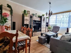 Prodej bytu 2+1, Bílina, M. Švabinského, 55 m2