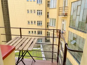 Prodej bytu 2+kk, Praha - Vršovice, Ruská, 51 m2