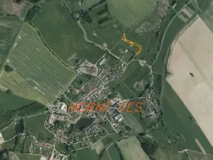 Dražba pozemku, Horní Ves, 3069 m2