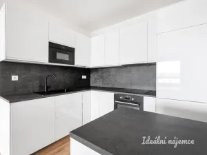 Pronájem bytu 2+kk, Praha - Hloubětín, Sobí, 55 m2