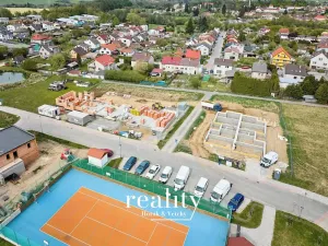 Prodej bytu 2+kk, Dačice, Za Školou, 58 m2