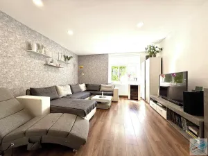 Prodej bytu 4+1, Krnov, Tyršova, 84 m2