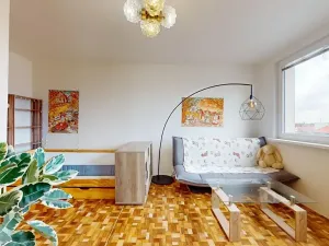 Pronájem bytu 1+1, Ostrava, Přemyslovců, 32 m2