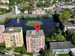 Prodej bytu 3+1, Bruntál, U Rybníka, 68 m2