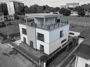 Pronájem bytu 3+kk, Ostrava, U Lesa, 73 m2