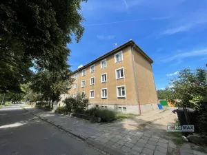 Pronájem bytu 2+1, Břeclav, Smetanovo nábřeží, 56 m2