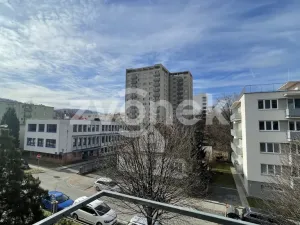 Pronájem bytu 1+1, Zlín, Bratří Jaroňků, 37 m2