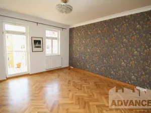 Pronájem bytu 2+1, Praha - Vinohrady, Jana Masaryka, 70 m2
