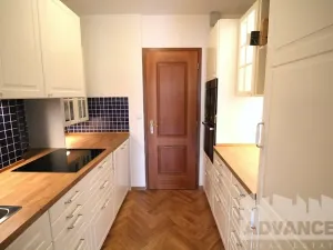 Pronájem bytu 2+1, Praha - Vinohrady, Jana Masaryka, 70 m2