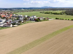 Prodej pozemku pro bydlení, Hrušovany u Brna, Pod Střediskem, 741 m2