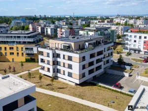 Prodej bytu 4+kk, Hradec Králové - Třebeš, Svatojánská, 102 m2