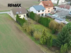 Pronájem rodinného domu, Topolany, 169 m2